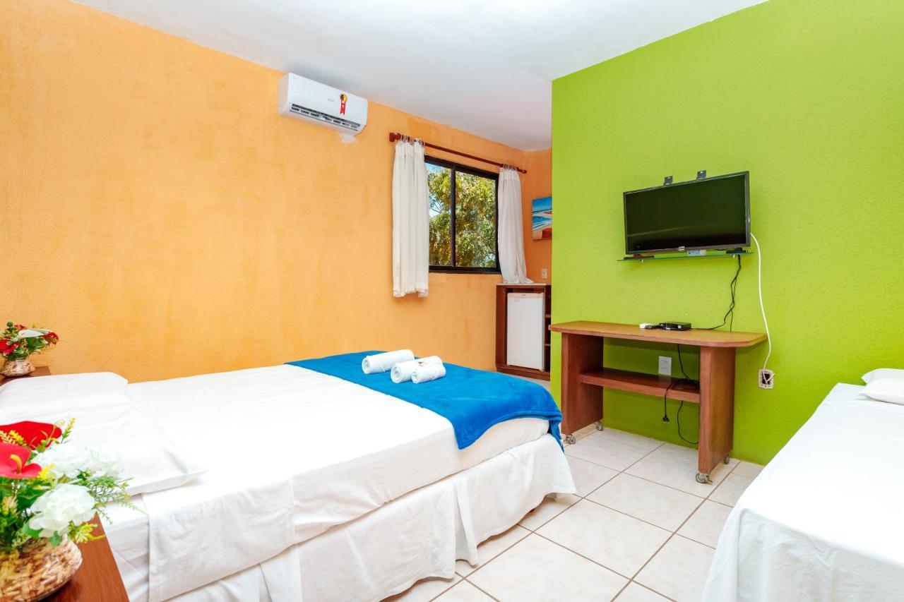 Iguana Inn Canoa Quebrada