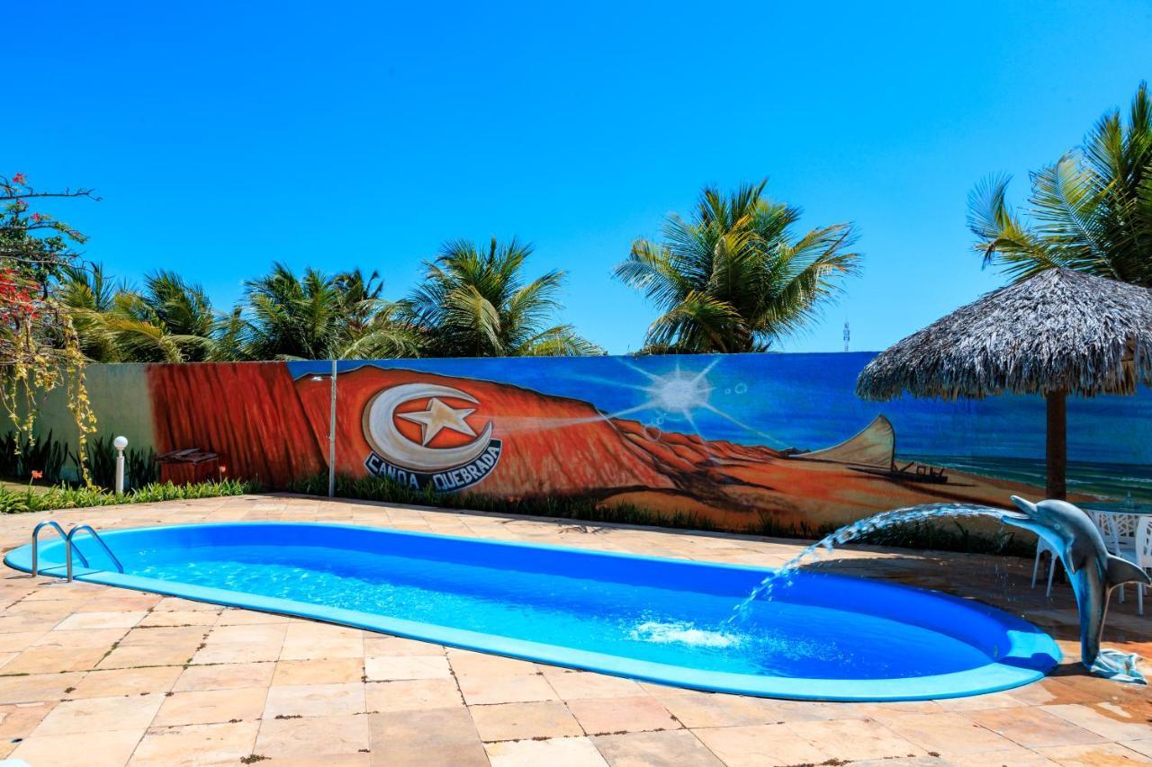 Inn Iguana Canoa Quebrada