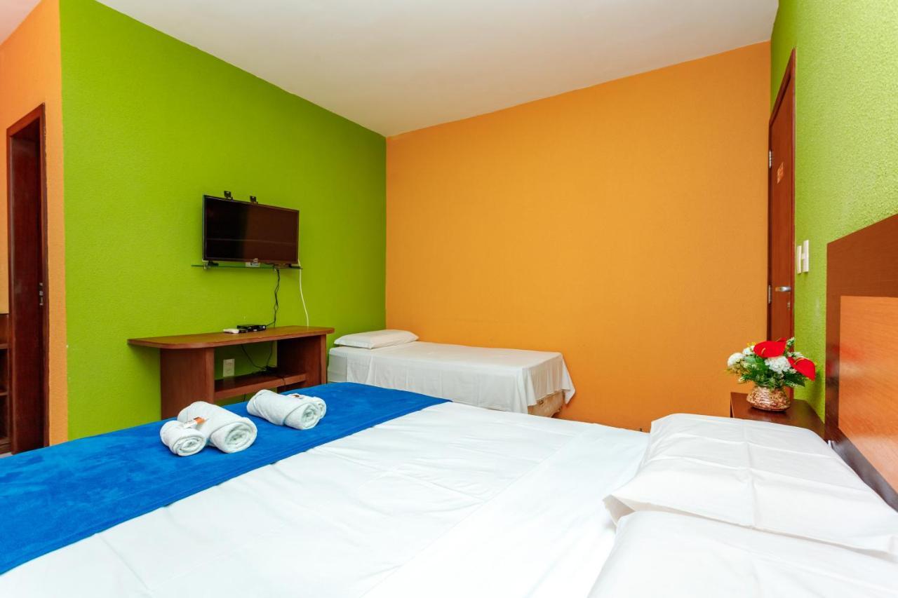 Inn Iguana Canoa Quebrada