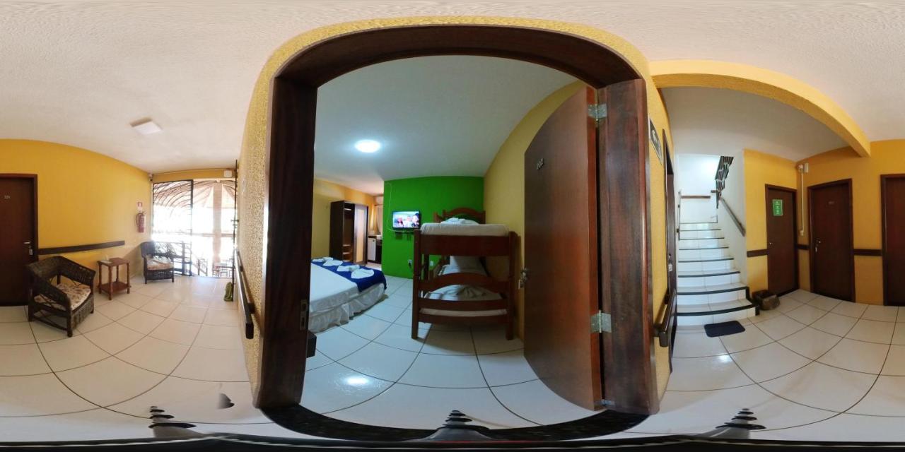 Inn Iguana Canoa Quebrada